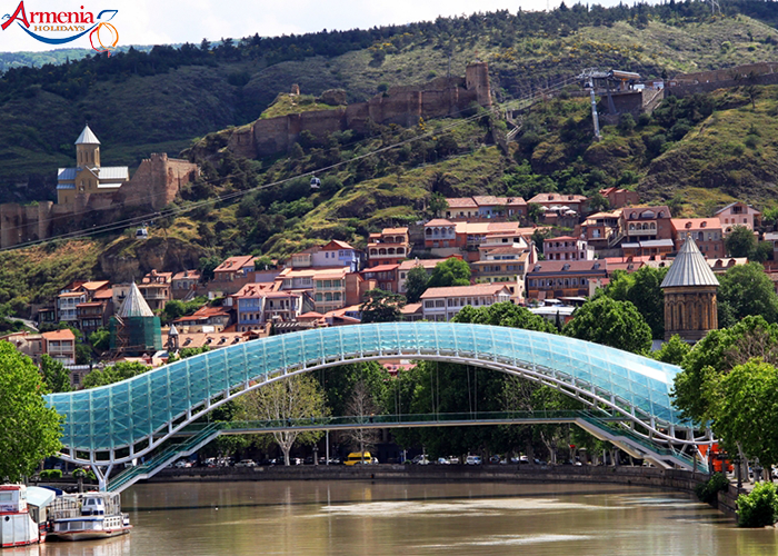 Tbilisi City tour