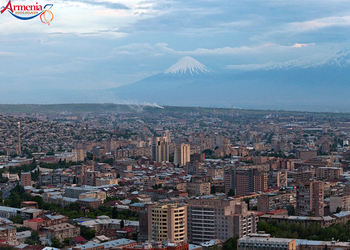 Yerevan City Tour trip to Armenia