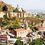 tour to Tbilisi, Georgia